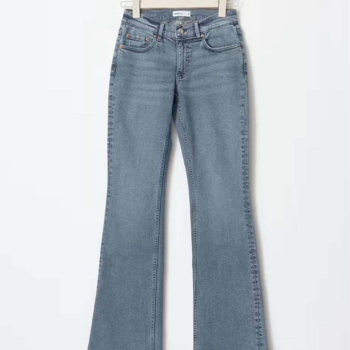 Blå bootcut jeans från Perfect Jeans
