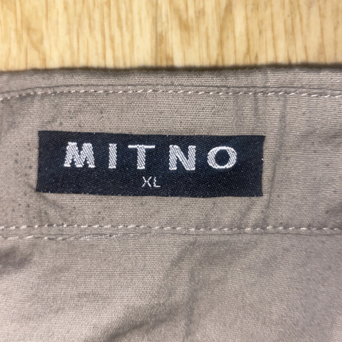 Grå skjorta från Mitno - 92