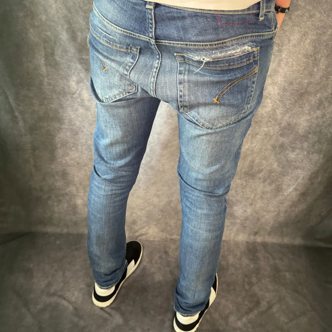 NYA DONDUP GEORGE JEANS - 91