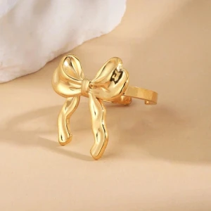 ring - as fin ring som en rostar