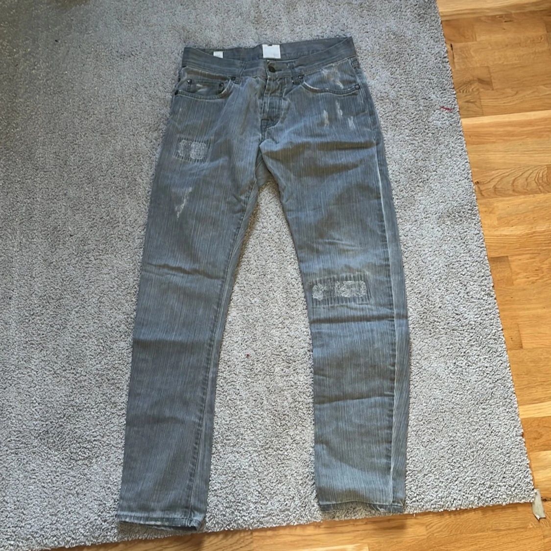 Grå Archive Collection jeans - 90