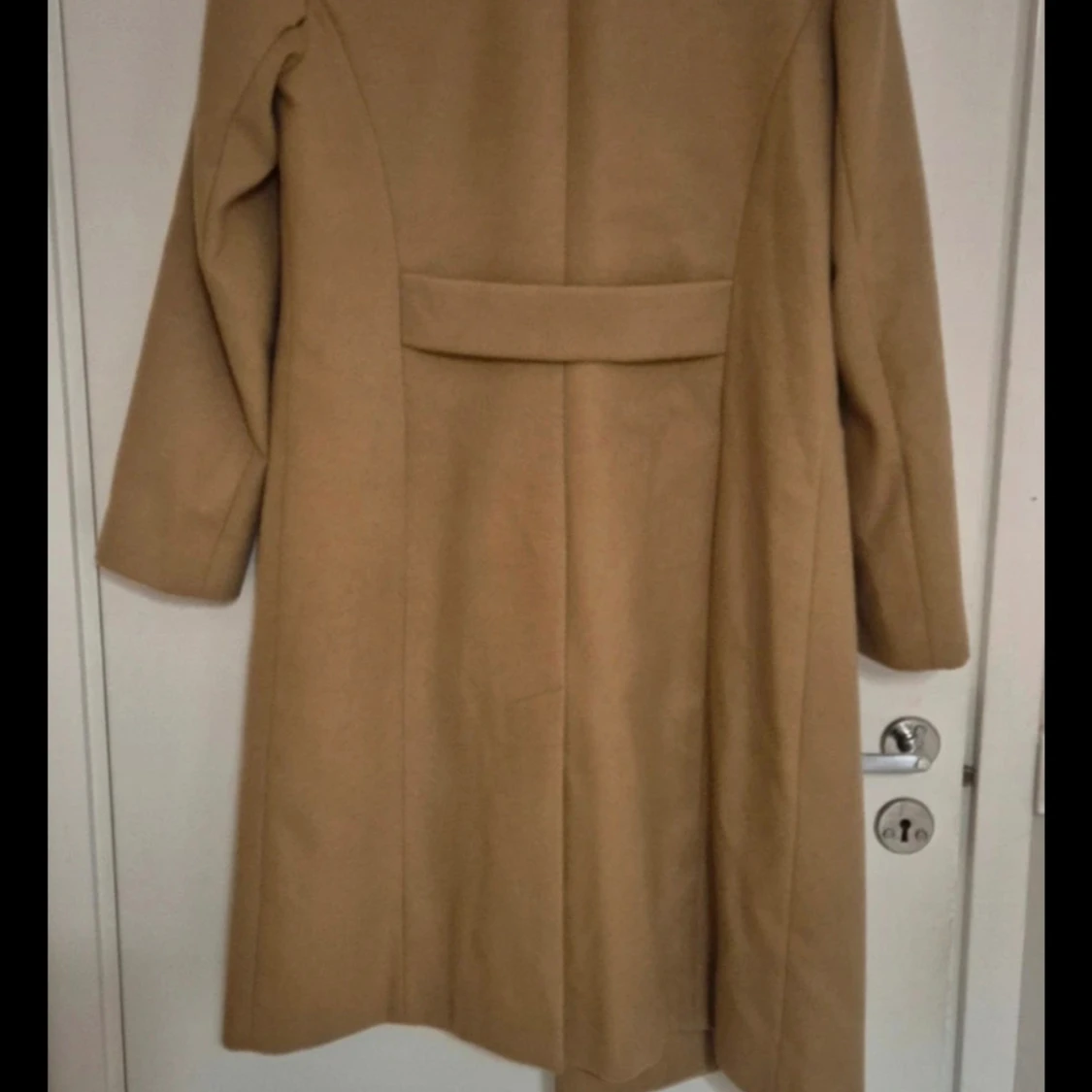 Beige kappa från Miss Selfridge - 90