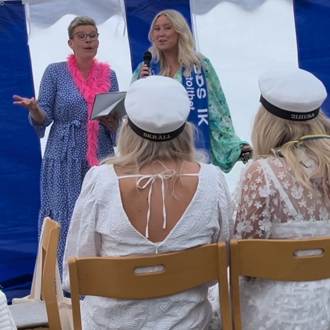 Studentklänning - 91