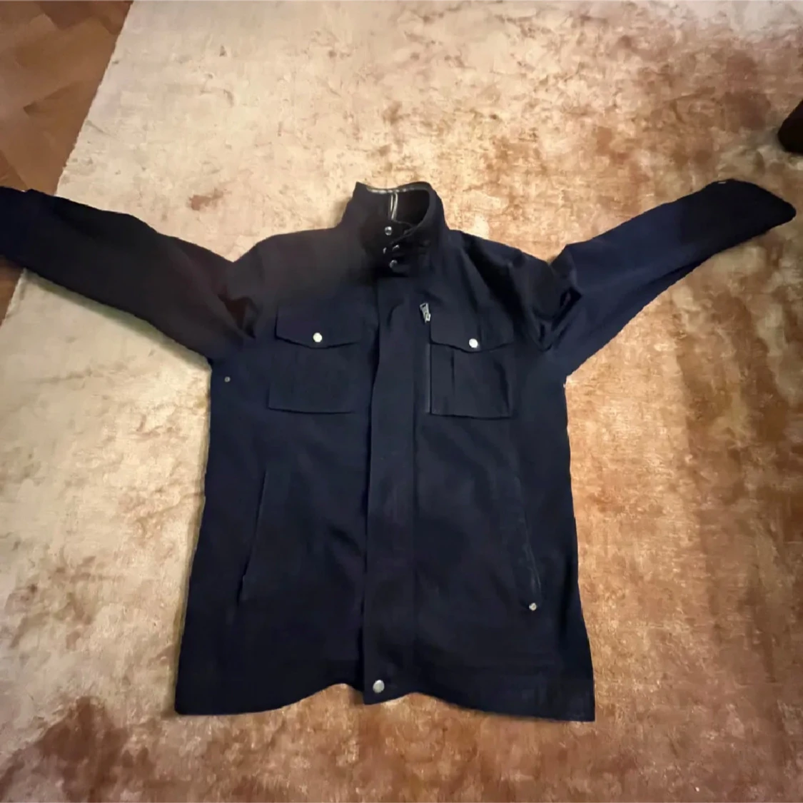 Säljer en nice j Lindberg jacka  - 91