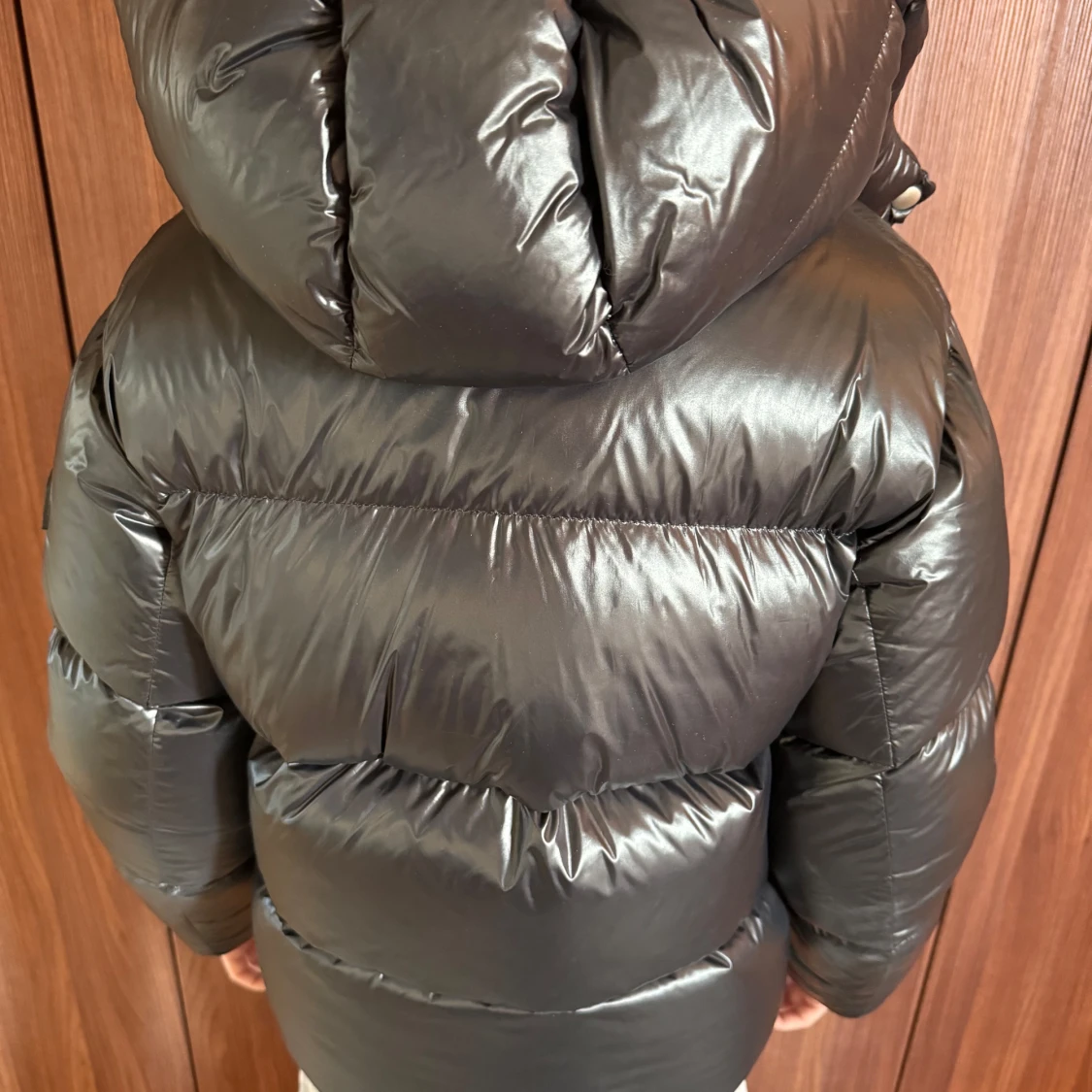 Mackage dunjacka svart liknande Colmar - 3