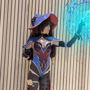 Mona cosplayyyy - För en trade :)