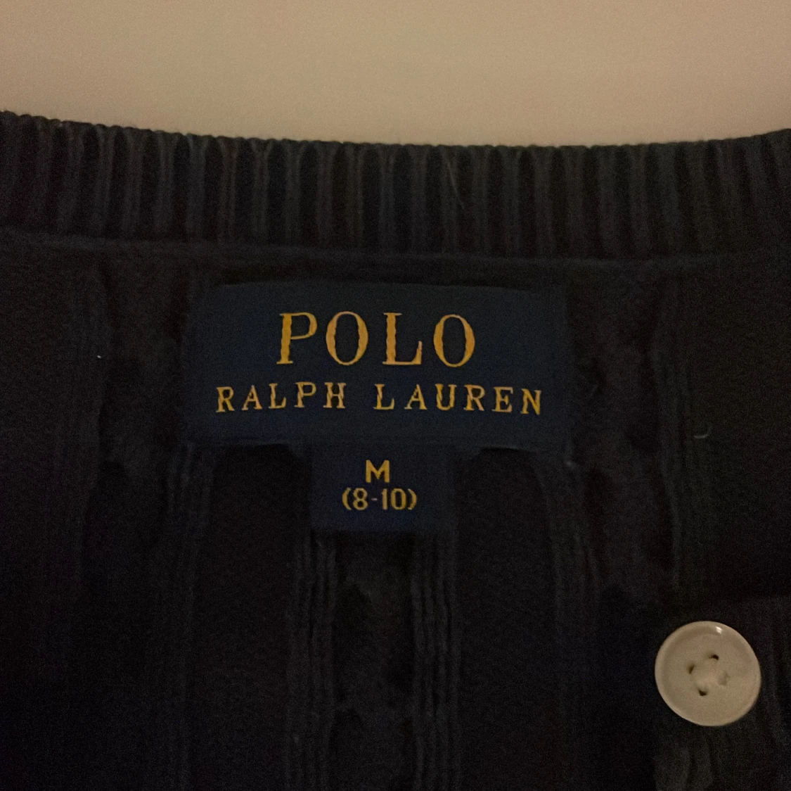 Mörkblå kofta från Ralph Lauren - 91