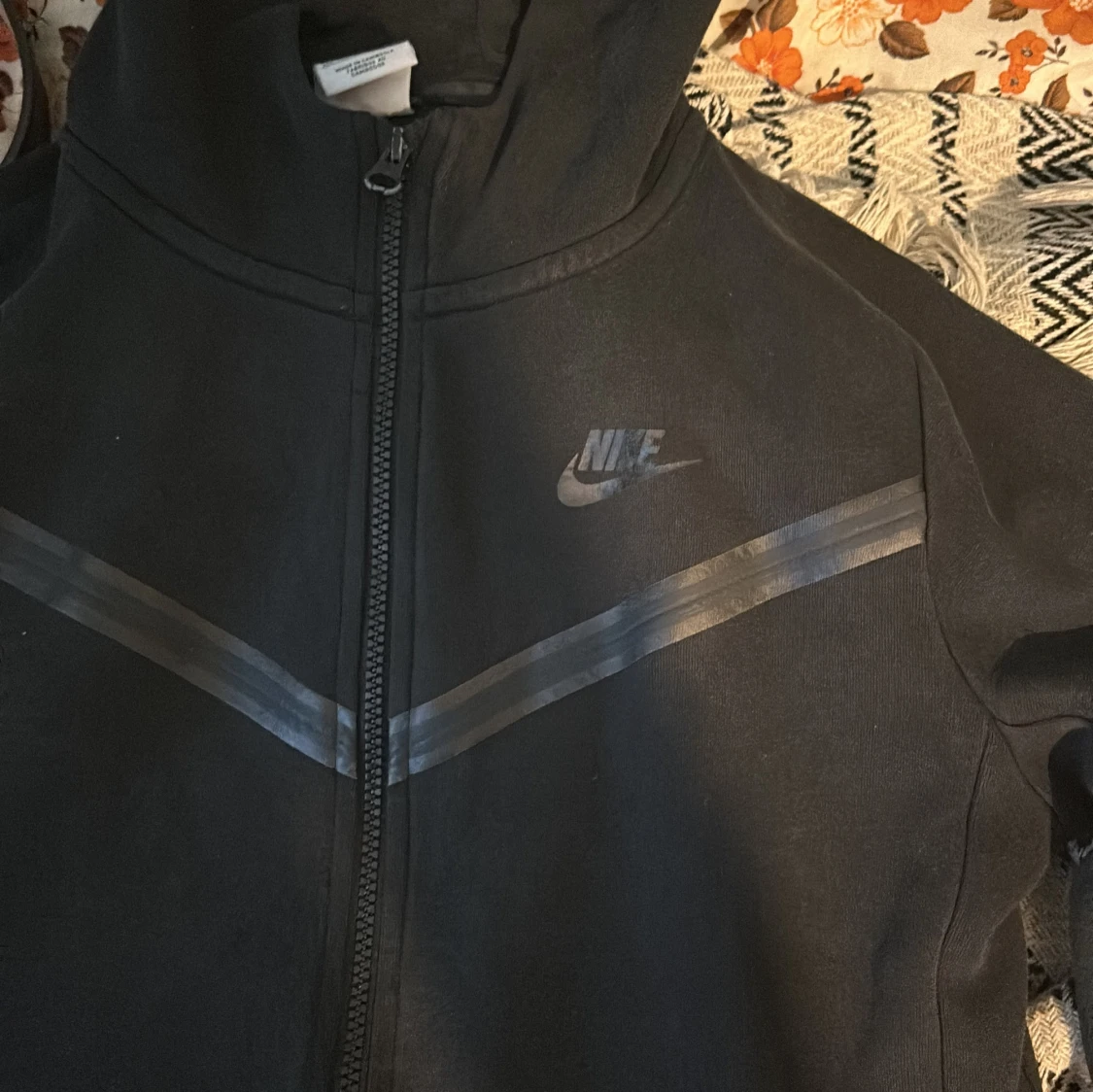 Svart hoodie från Nike - 91
