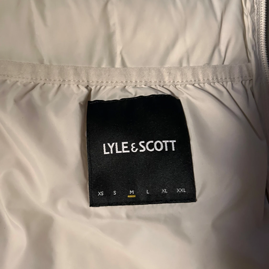 Väst från Lyle & Scott - 93