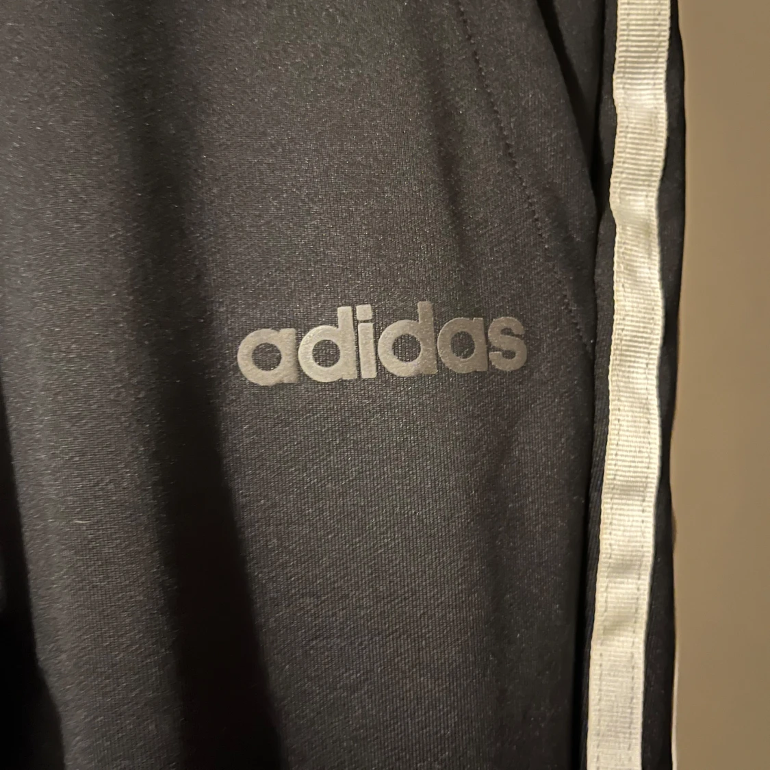 Svarta träningsbyxor från Adidas - 91