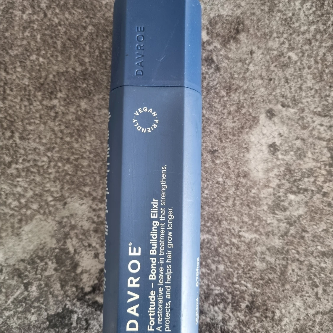 Davroe Fortitude Bond Building Elixir