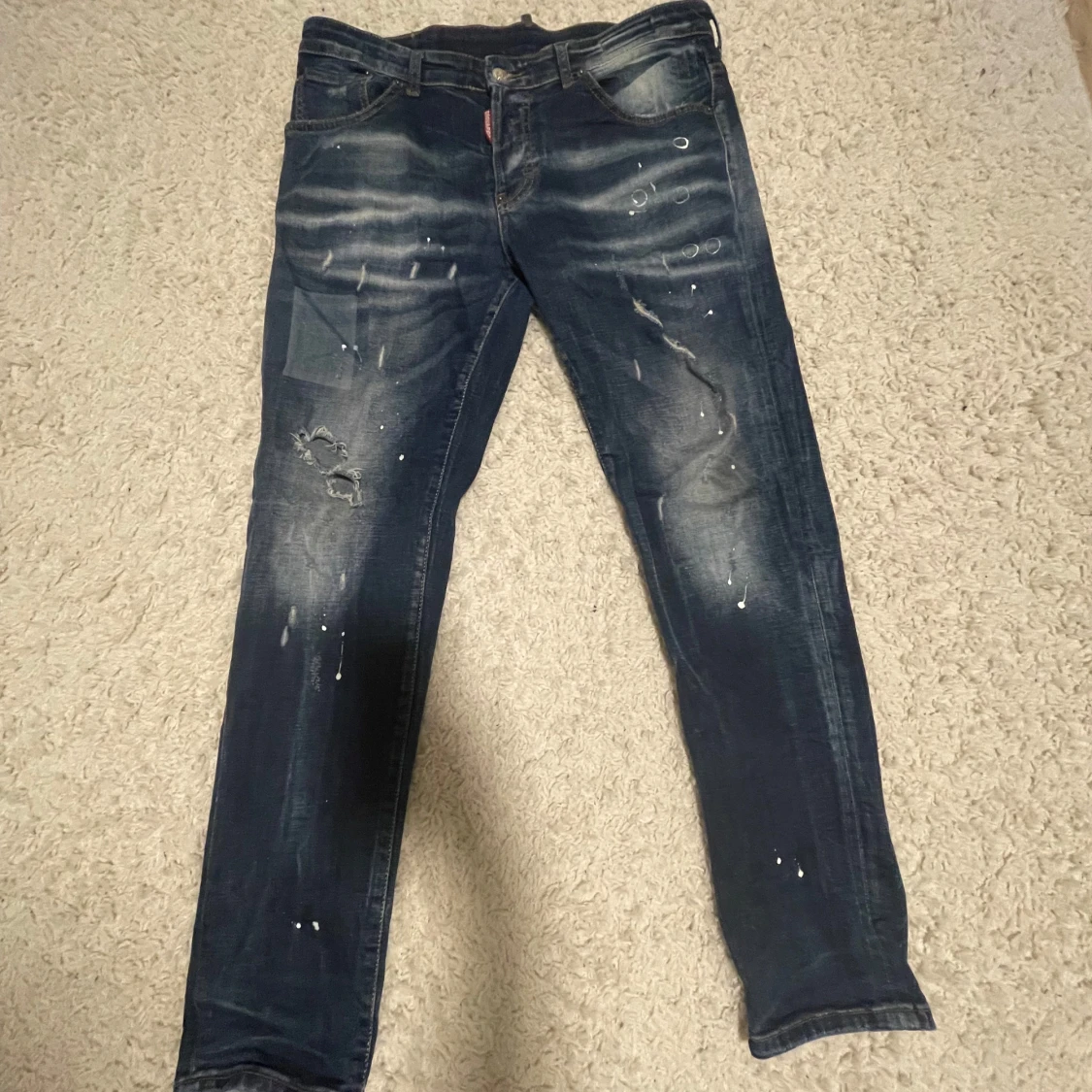 Dsquared2 ibrahimovic icon jeans