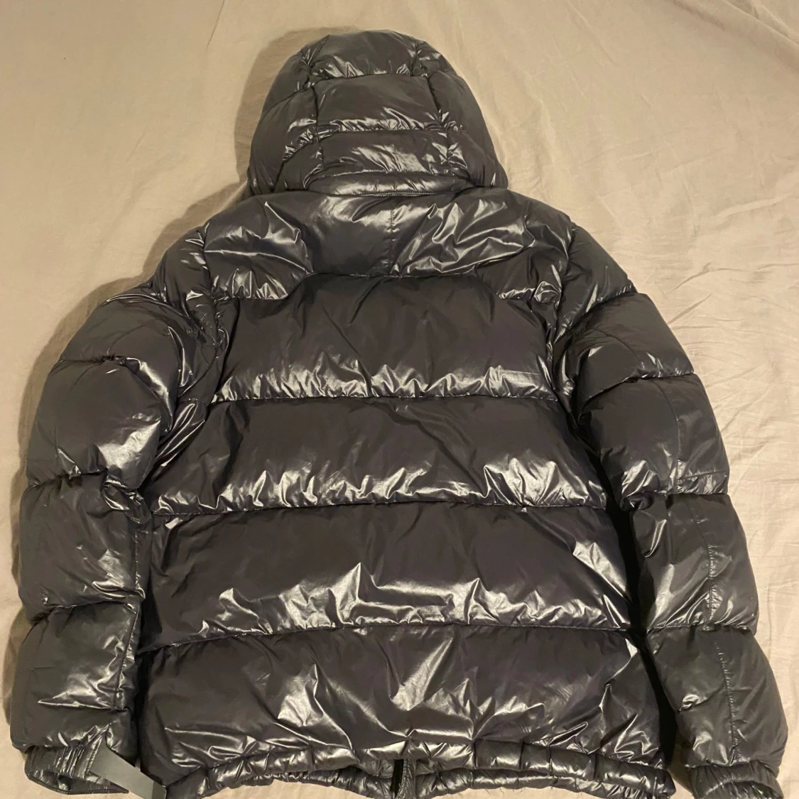 Svart pufferjacka från Polo Ralph Lauren - 90