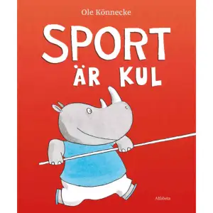 Med hjälp av informativ text och roliga och färgstarka bilder berättar Ole Könnecke om massor av olika sporter. En extra stor bok, full av sporter som fotboll, handboll, hästsport, klättring, tennis, hockey, friidrott, rugby, balett, cykling, störtlopp, rodd och basket. Ole Könnecke är illustratör och författare från Tyskland. Han har fått en rad priser för sina illustrationer och böcker, bland annat Deutscher Jugendliteraturpreis.Tidigare böcker på svenska: Barnens stora ordbok om djur och natur och Barnens första ordbok.