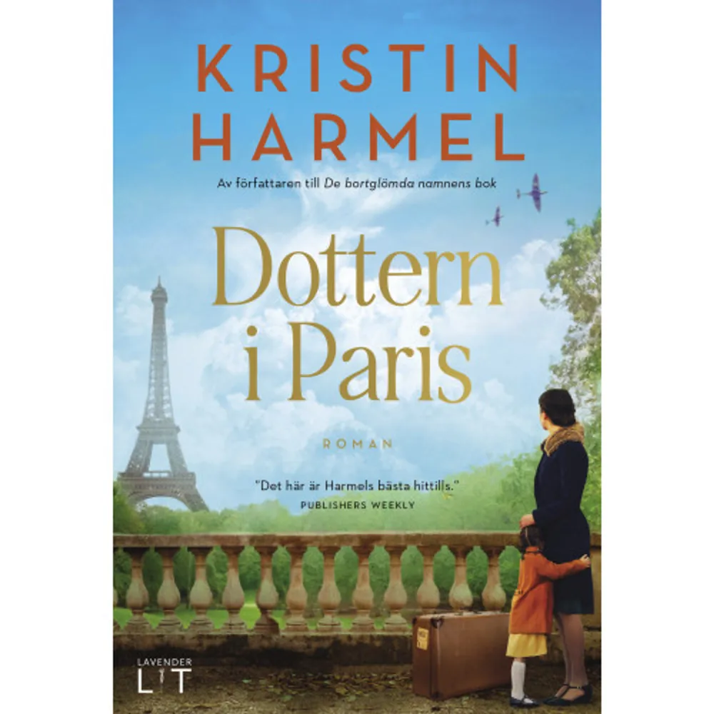 En ny fängslande och hjärtskärande roman av läsarfavoriten Kristin Harmel, som tidigare skrivit bästsäljaren De bortglömda namnens bok. Boken är baserad på verkliga händelser. Paris, 1939. De unga mödrarna Elise och Juliette blir snabbt vänner när de en dag träffas i den vackra parken Bois de Boulogne. Trots att kriget ute i Europa smyger sig allt närmare misstänker ingen av kvinnorna att deras liv snart kommer att ta en katastrofal vändning. När Elise blir föremål för nazisternas intresse tvingas hon be Juliette ta hand om det käraste hon har: dottern Mathilde, som också är lekkamrat till Juliettes egen dotter. Men i krig går ingen säker, inte ens i en liten bokhandel som Juliettes, och när en bomb faller i deras kvarter raseras hela hennes värld. Mer än ett år senare, när kriget äntligen är över, kommer Elise tillbaka för att återförenas med sin dotter och upptäcker till sin fasa att bokhandeln ligger i ruiner. Juliette är spårlöst försvunnen och hon har tagit alla svaren med sig. Elises desperata sökande efter sanningen om vad som hände med Mathilde för henne slutligen till New York - och till Juliette - en sista, ödesdiger gång.     Format Inbunden   Omfång 426 sidor   Språk Svenska   Förlag Lavender Lit   Utgivningsdatum 2023-06-07   Medverkande Cecilia Falk   ISBN 9789189306769  . Böcker.