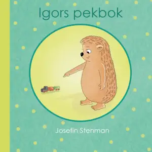 Den fjärde boken i Igor-serien!  Detta är en klassisk pekbok som innehåller bilder med vardagliga aktiviteter.  Till bilderna tillkommer även enkla frågor där barnet själv är med och pekar.   Igor-serien är en bokserie som handlar om en liten igelkott som bor med sin mamma och pappa. I böckerna får man följa med när Igor hittar på olika saker som exempelvis när han ska bada, gå på restaurang eller lägga sig. I serien finns även en klassisk pekbok med bilder på Igor och de saker han gör.    Format Board book   Omfång 18 sidor   Språk Svenska   Förlag Stenman Books   Utgivningsdatum 2020-08-15   Medverkande Josefin Stenman   ISBN 9789198605648  