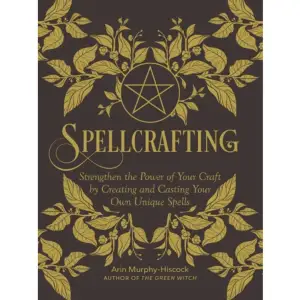 Make your own magic! Spellcrafting is a step-by-step guide to writing your own spells and timing them for the best effect. From different types of spells to the intentions and powers of different ingredients, you will have everything you need to create unique magic that works best for you. Spellcrafting goes beyond basic spell books to explore how and why your magic works, what you can do to im    Format Inbunden   Omfång 304 sidor   Språk Engelska   Förlag Simon & Schuster   Utgivningsdatum 2020-02-06   ISBN 9781507212646  