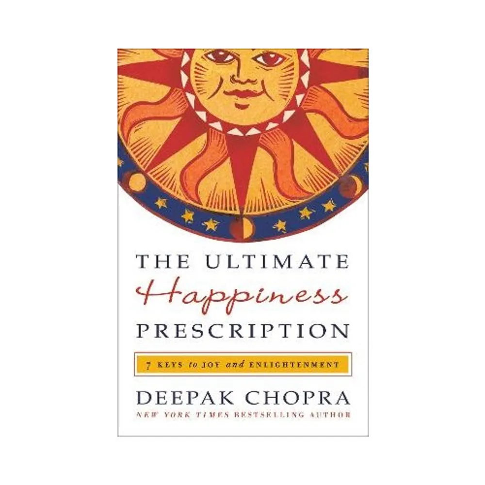 New York Times bestselling author Deepak Chopra shares the spiritual practices that will help us to uncover the true secrets of joy in the most difficult times.Happiness is something everyone desires. Yet how to find happiness-or even if we deserve to-remains a mystery.The goal of life is the expansion of happiness, but today's society reinforces the belief that fulfillment comes from achieving success, wealth, and good relationships. Chopra tells us that the opposite is true: All success in life is the by-product of happiness, not the cause.In this book, Chopra shows us seven keys for a life based on a sense of your 