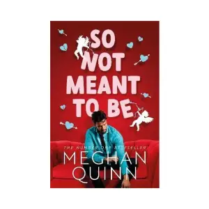 The steamy and addictive workplace-enemies-to-lovers, When-Harry-Met-Sally-inspired romance from bestselling author Meghan Quinn'JP IS THE LOVE OF MY LIFE' 5***** Reader Review'OBSESSED' 5***** Reader Review'A HOT, SWEET AND HILARIOUS ENEMIES TO LOVERS ROMANCE' 5***** He's annoyingly loud, obnoxiously handsome, and having watched When Harry Met Sally is convinced that men and women can't just be friends. So when we have to fly to San Francisco for work and stay in the same penthouse, I'm happy to prove him wrong. Yet with his continuous flirting and his polished good looks, I'm soon finding it hard to sleep at night. But guess who can control herself? This girl. Because if there is one thing I know for certain, it's that JP Cane is wrong. Men and women CAN just be friends and we are SO not meant to be . Full of simmering sexual tension, how long will Kelsey and JP Cane resist the chemistry between them?'Once again, I was laughing out loud through this entire book!' Elle's Book Blog'In true Meghan Quinn style, this story was an easy read with steamy scenes. Steamy is not even a strong enough word. These scenes were panty-melting hot and I love each one of them...So Not Meant to Be made me blush, smile, laugh, and lose myself in the story' A Soccer Mom's Book Blog 'So Not Meant To Be can be read as a standalone, but if you haven't read A Not So Meet Cute I highly recommend binging the two books. You won't regret it' A Novel GlimpsePraise for Meghan Quinn'I can't get enough of her writing. Her books are my romantic comedy happy place' A Novel Glimpse'Meghan is an absolute QUEEN when it comes to writing stories that are not only funny but have a lot of heart in them too' Elle's Book Blog    Format Pocket   Omfång 458 sidor   Språk Engelska   Förlag Penguin Books Ltd.   Utgivningsdatum 2022-09-15   ISBN 9781405955805  