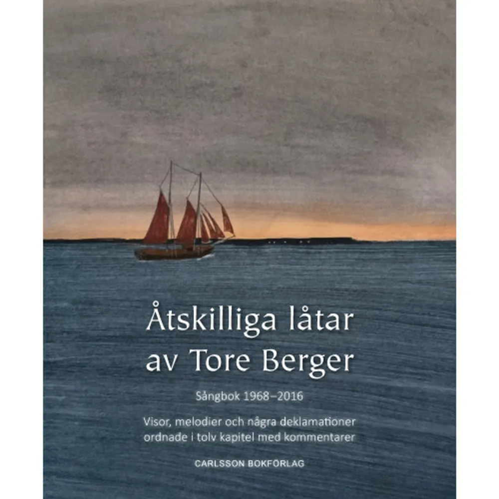 Tore Berger är legendarisk konstnär, författare och musiker. Han är känd som en i proggbandet Blå Tåget från 1970-talet f.d. Gunder Hägg som bestod av just författare, poeter, konstnärer och redaktörer som bildade ett band.De var alla några år äldre än de flesta banden och grupperna i den radikala musikrörelse som tillkom vid denna tid, med bl.a. Hoola Bandola Band och Nynningen. Även om Berger hela tiden har hållit fast vid sitt måleri, har han samtidigt varit musiker. Dels i Gunder Hägg, dels som soloartist med egna låtar och många släppta skivor.Åtskilliga låtar är helt enkelt Tore Bergers sångbok med ett stort antal egenkomponerade och författade låtar, från 1970-tal fram till dags dato.Tore Berger är bosatt i Sörmland, men har tidigare bott i bl.a. Vaxholm. Han har varit en del av den radikala musikrörelsen och på många sätt varit skivbolagen inom rörelsen behjälplig.________________________________________________________________________________________________________ 