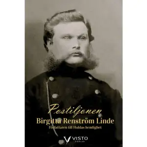 En vintermorgon 1887 lämnar postiljonen Lars Eriksson sin stuga i Bäckåsarna för dagens värv. I glittrande snö med solstrålar dansande mellan granarna skyndar han fram i sin postsläde genom Klarälvdalen. Han vill hinna tillbaka till poststationen innan mörkret faller. Kvar i hemmet är hustrun Britta, som väntar familjens sjätte barn. När Lars inte återvänder på kvällen blir hon orolig och anar oråd.Postiljonen är en fängslande berättelse, en medryckande skildring av verkliga personer och händelser ur författarens egen släkthistoria och ett tidsdokument över hur människor i Värmland levde under 1800 talets senare del fram till 1917. En av dem vi får återse är Hulda, huvudpersonen i romanen Huldas Hemlighet (2012).Recension av Huldas Hemlighet:Skriven på ett klart enkelt språk med en varm medkänsla som genomsyrar boken utmärkt författardebut. Elsbeth Hermansson BTJEn bok där empatin går hand i hand med intellektet. Tina Papadopoulou Länstidningen Värmlandsbygden    Format Inbunden   Omfång 352 sidor   Språk Svenska   Förlag Visto Förlag   Utgivningsdatum 2018-04-02   ISBN 9789187523984  