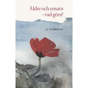 Bara i Stockholms län finns det ca 150 000 personer som lever ensamma, i Sverige 1,9 miljoner. I denna bok får du som är äldre och ensam tips och idéer hur du kan förändra din livssituation. Komma ut mera och träffa andra, många som är i samma situation som du. De flesta förslagen gäller Stockholm, du får anpassa idérna till där du själv bor. Möjligheter finns praktiskt taget överallt.    Format Danskt band   Omfång 91 sidor   Språk Svenska   Förlag CKM Förlag   Utgivningsdatum 2021-05-07   ISBN 9789188823403  