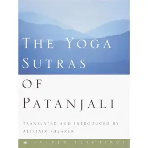 The Yoga Sutras were formulated in India in the third century B.C. The word yoga is from the Sanskrit root meaning 