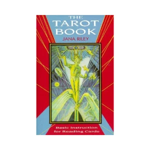 The Tarot Book: Basic Insturction for Reading Cards (häftad, eng) - This is the tarot book that will show you how to work with basic psychological and archetypal symbolism so you can really understand the synchronicity of the major arcana.    Format Häftad   Omfång 224 sidor   Språk Engelska   Förlag Red Wheel Weiser LLC   Utgivningsdatum 1992-01-15   ISBN 9780877287230  