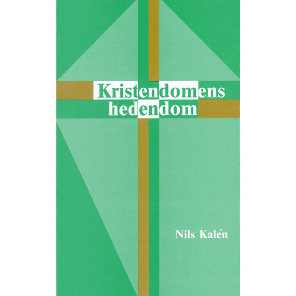 En upptäcktsfärd bland religionens dogmer, traditioner, ceremonier, sakrament etc. Om deras ursprung och tillblivelse samt teologernas spekulationer. Förbluffande mycket av kyrkans läror och riter visar sig vara arv elelr lån från äldre religioner, ofta kamoflerad hedendom.    Format Häftad   Omfång 128 sidor   Språk Svenska   Förlag Världsbild förlag AB   Utgivningsdatum 1983-01-01   ISBN 9789185132478  . Böcker.