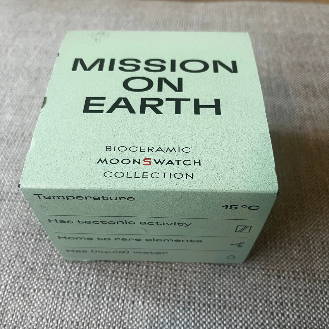 Mission on Earth  - 91
