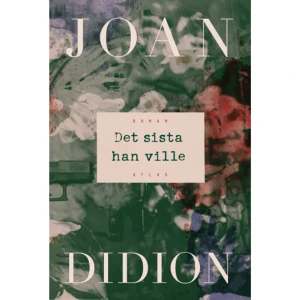 Det sista han ville (inbunden) -    Precis i slutskedet av 1984 års presidentkampanj säger journalisten Elena Mac Mahon upp sig som politisk reporter. Den officiella anledningen är att hon ska ta hand om sin pappa efter moderns dör men i själva verket tvingas hon ta över faderns oavslutade affärer. En räcka händelser placerar henne på en söderhavsö där all turism ersatts av vapenhandel, kriminalitet och våld. Där ska hon förhandlar fram en vapenaffär åt den amerikanska regeringen och hon kommer inte därifrån. Det sistan han ville är en rafflande, intelligent och bländande thriller av den stilistiska mästaren Joan Didion. Först utgiven 1997, men högaktuell med en ny film baserad på boken med Anne Hathaway, Willem Dafoe och Ben Affleck.Det sista han ville är en rafflande, intelligent och bländande thriller av den stilistiska mästaren Joan Didion. "Om man sänker rösten när man berättar något spännande, blir det dubbelt så spännande. Tonläget är ofrånkomligt dovt och kittlande, alltmedan berättaren kämpar sig igenom en labyrint av hemligheter, lögner och sanningsfragment."The Los Angeles Times "Didions första skönlitterära bok sedan Democracy är briljant skriven och idealiskt strukturerad. En elliptisk historia om politiska intriger, berättad med den taggtrådsprosa som är hennes signum."Publishers Weekly "Om Didion skriver reportage med dödlig skärpa, adderar hon ett opiummoln till sin skönlitteratur. Hon är en sann stilist."LA Times  "Hon är en av våra största författare någonsin och i slutet av boken kommer du, om du är uppmärksam, att förstå varför."The Independent Review of Books    Format Inbunden   Omfång 274 sidor   Språk Svenska   Förlag Bokförlaget Atlas   Utgivningsdatum 2019-10-31   Medverkande Ragnar Strömberg   Medverkande Sara Acedo   ISBN 9789173896955  