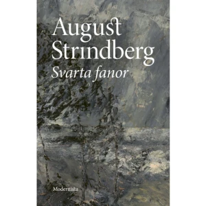 Svarta fanor (inbunden) - Romanen Svarta fanor är August Strindbergs uppgörelse med förra sekelskiftets kulturliv i Sverige, den löjeväckande avkrok där författare och kulturprofiler tävlar med varandra i högfärd, pedanteri och medelmåttighet. Kändisarna på tidens parnass är hjälpligt maskerade i denna eldfängda satir, som kan sägas avsluta en romantrilogi om svensk inskränkthet vilken inleddes med debutromanen Röda rummet [1879] och fick sin fortsättning i Götiska rummen [1904]. I nyckelromanens form ger Strindberg all sin formuleringsglädje och hela sitt koleriska temperament fritt spelrum: med lustfylld elakhet hänger han sig åt överdrifter, smädelser, infama karikatyrer och förödande karaktärsmord. Svarta fanor utkom år 1907 men skrevs tre år tidigare. Den bidrog till att bygga upp de spänningar som några år senare kulminerade i den så kallade Strindbergsfejden, när den lika hatade som beundrade författaren i en rad tidningsartiklar gick till angrepp mot fiender, historieförfalskare och svekfulla vänner.  AUGUST STRINDBERG [1849-1912] är en av de mest ryktbara, innovativa och produktiva svenskspråkiga författarna någonsin. Internationellt betraktas han som en av de största dramatikerna i modern tid, och många av hans prosaverk är tidlösa klassiker.     Format Inbunden   Omfång 235 sidor   Språk Svenska   Förlag Modernista   Utgivningsdatum 2020-05-13   ISBN 9789178932207  