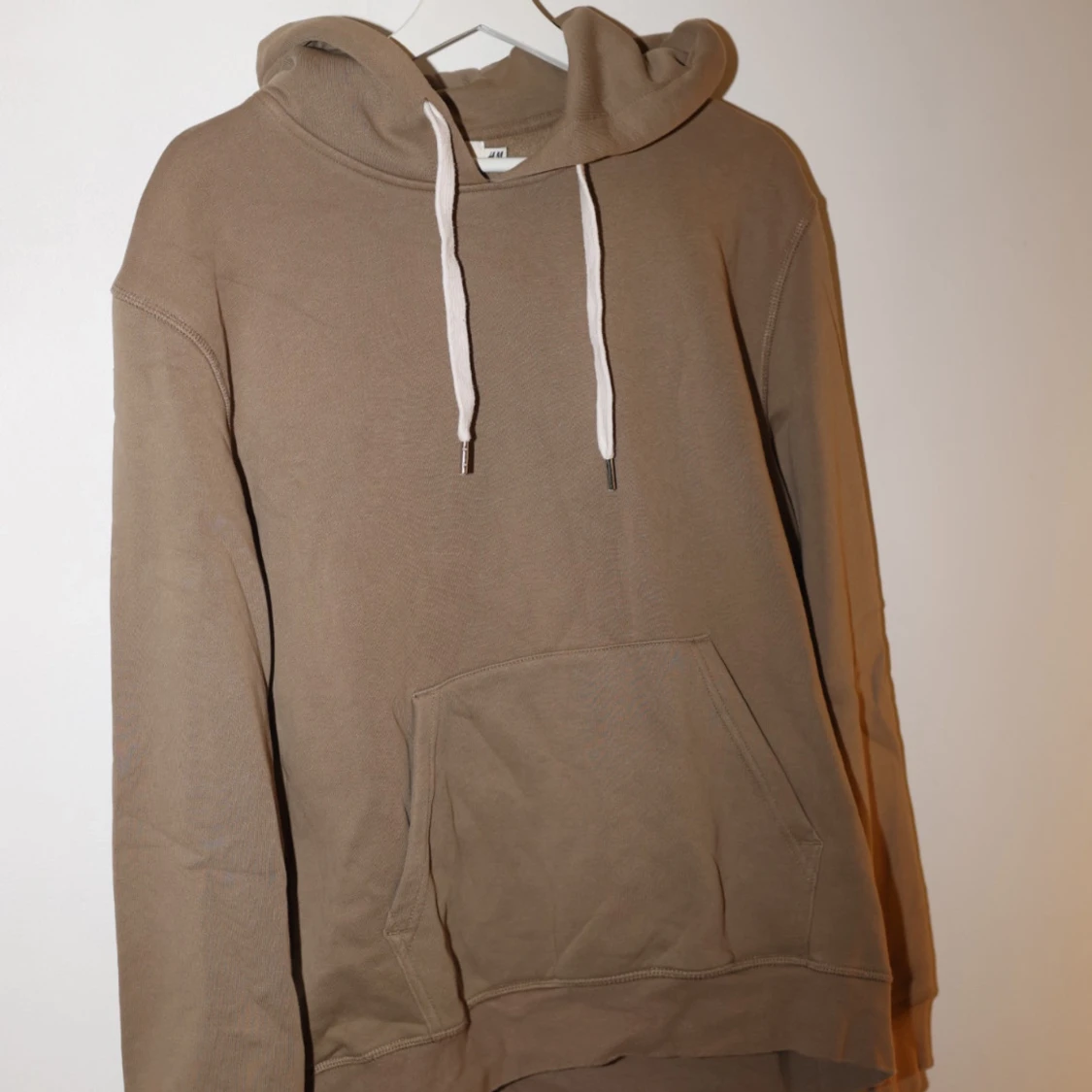 Beige hoodie - 90