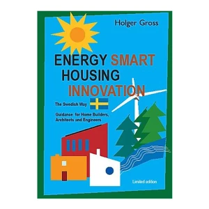 Energy Smart Housing Innovation The Swedish Way (inbunden, eng) - It is just as difficult for a non-Swedish home buyer to imagine the energy performance and comfort in a Swedish house as it is for Swedish home buyers to imagine paying for rooms that are seldom used in houses with draughty windows and energy wasting walls. Unlike much of Europe, Sweden shares the American practice of building with wood framed walls, but the similarity stops there. Swedish houses are draught-free and employ technology that few builders outside Scandinavia understand let alone can offer at an affordable price. Holger Gross, one of Sweden?s trusted experts on building and a veteran of the forest products industry, wrote this book to introduce the basic considerations of building an ?energy smart house? in Sweden. This translation is valuable because there are not endless practical ways to build energy smart houses. Contained in this book are the technical concepts that Swedes have not only figured out, but tested and proven in the marketplace. Understanding the Swedish accomplishment in building energy performance is the equivalent of ?not reinventing the wheel?. Swedish builders are given to a level of modesty in line with their national character of preferring the work of self-improvement to evangelism. Many good ideas in housing today owe a debt to Sweden; the ?Passive House? standard, which is gaining currency worldwide, for eliminating the need for ?active heating?, has its roots in applied Swedish building science. Other ideas that are familiar to green builders such as ?the blower door test? were first done in Sweden. This book is written as an overview, but it is an overview of one of the world?s most advanced house building industries, giving us a glimpse of where we need to go in the rest of the world. It belongs in the library of anyone interested in the critical challenge of saving energy and improving comfort in housing. Consider it as an introduction to one of the best kept secrets in green building: The Swedish house. Scott Hedges Business Development Steward, Bensonwood Homes Walpole, New Hampshire, USA    Format Inbunden   Omfång 135 sidor   Språk Engelska   Förlag Gross Produktion   Utgivningsdatum 2010-11-01   Medverkande Jonas Gross   Medverkande Vendela Thelander   Medverkande Margareta Hartfree   Medverkande Holger Gross   Medverkande Holger Gross   Medverkande Scott Hedges   Medverkande Cornelia Thelander   Medverkande James Codrington   ISBN 9789163367090  