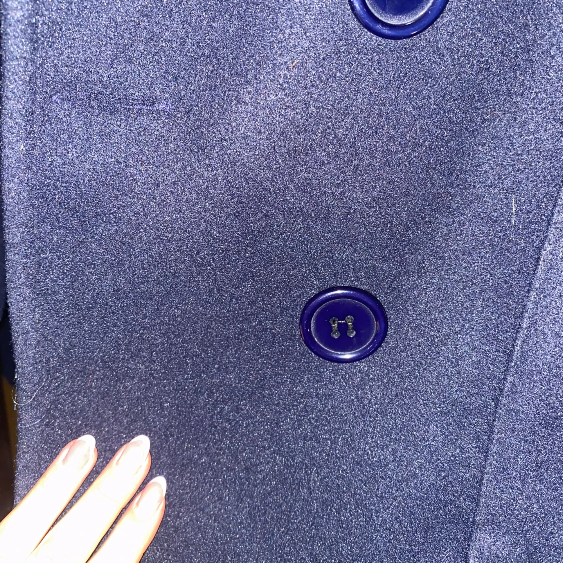 Mörkblå design by si kappa - 92