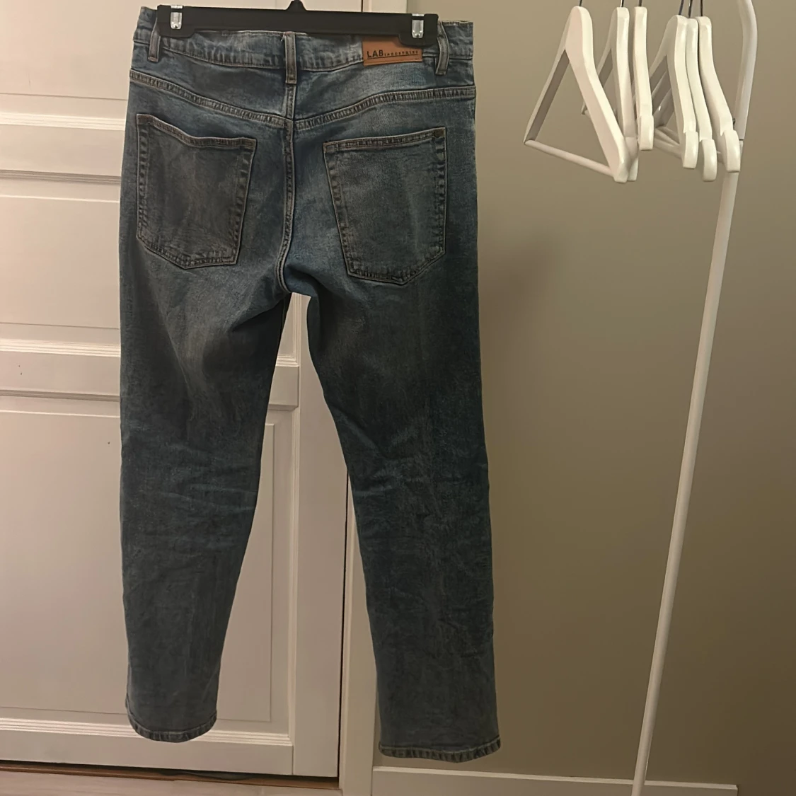 Blå jeans från LAB Industries - 90