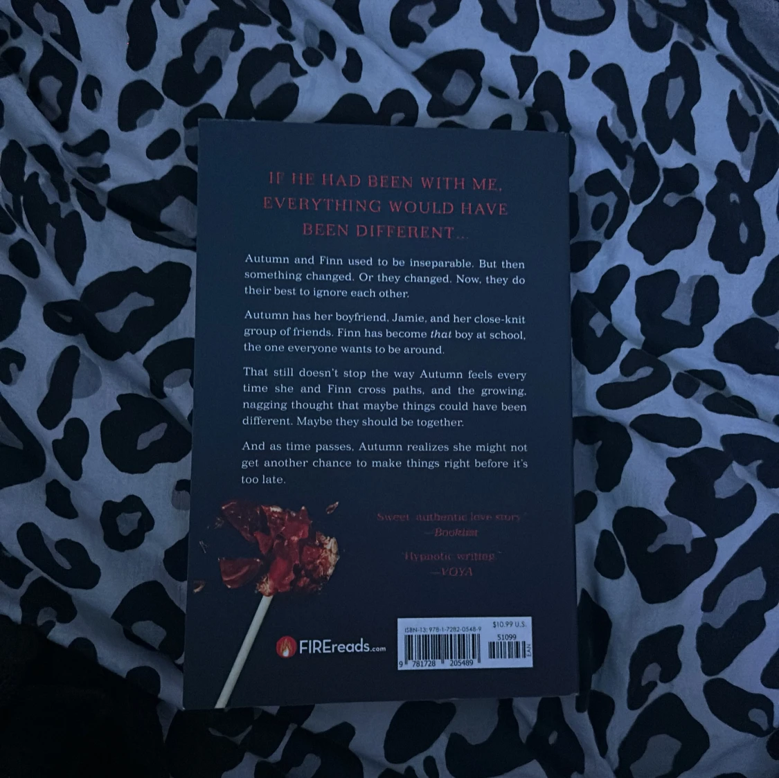 If he had been with me - 90