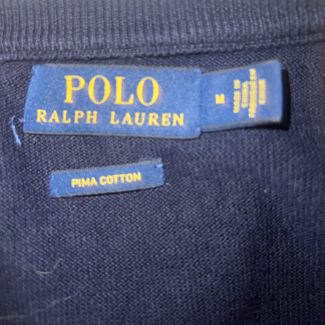 Mörkblå tröja från Polo Ralph Lauren - 91