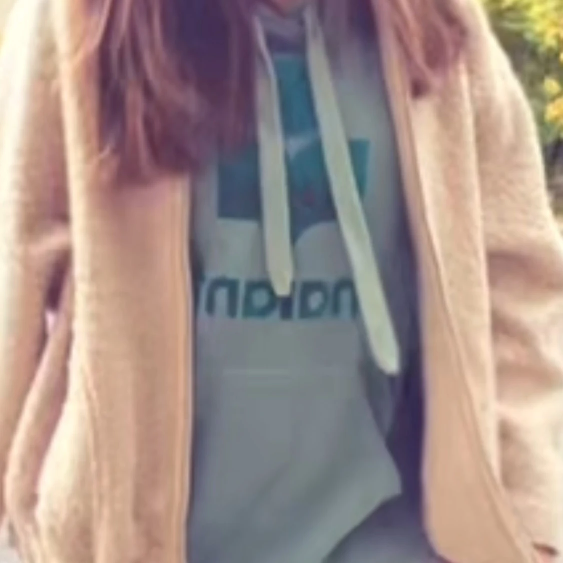 Grön hoodie från Isabel Marant - 91
