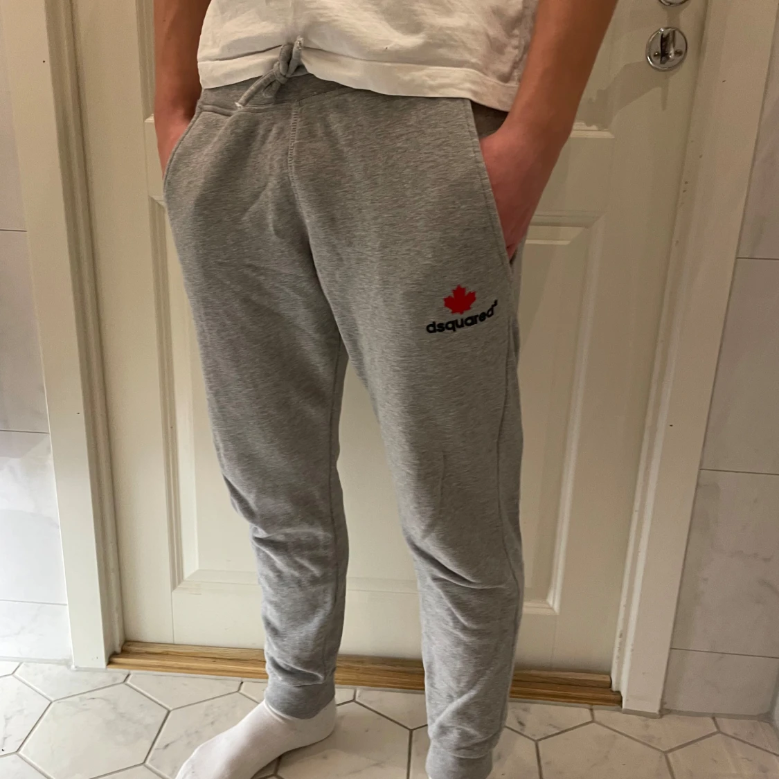 Dsquared2 Mjukisbyxor