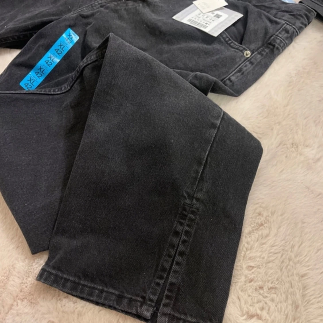 Svarta jeans från Pull&Bear - 93