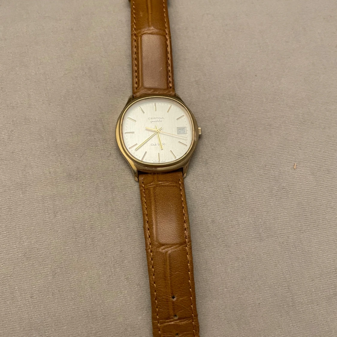 Certina klocka - 90