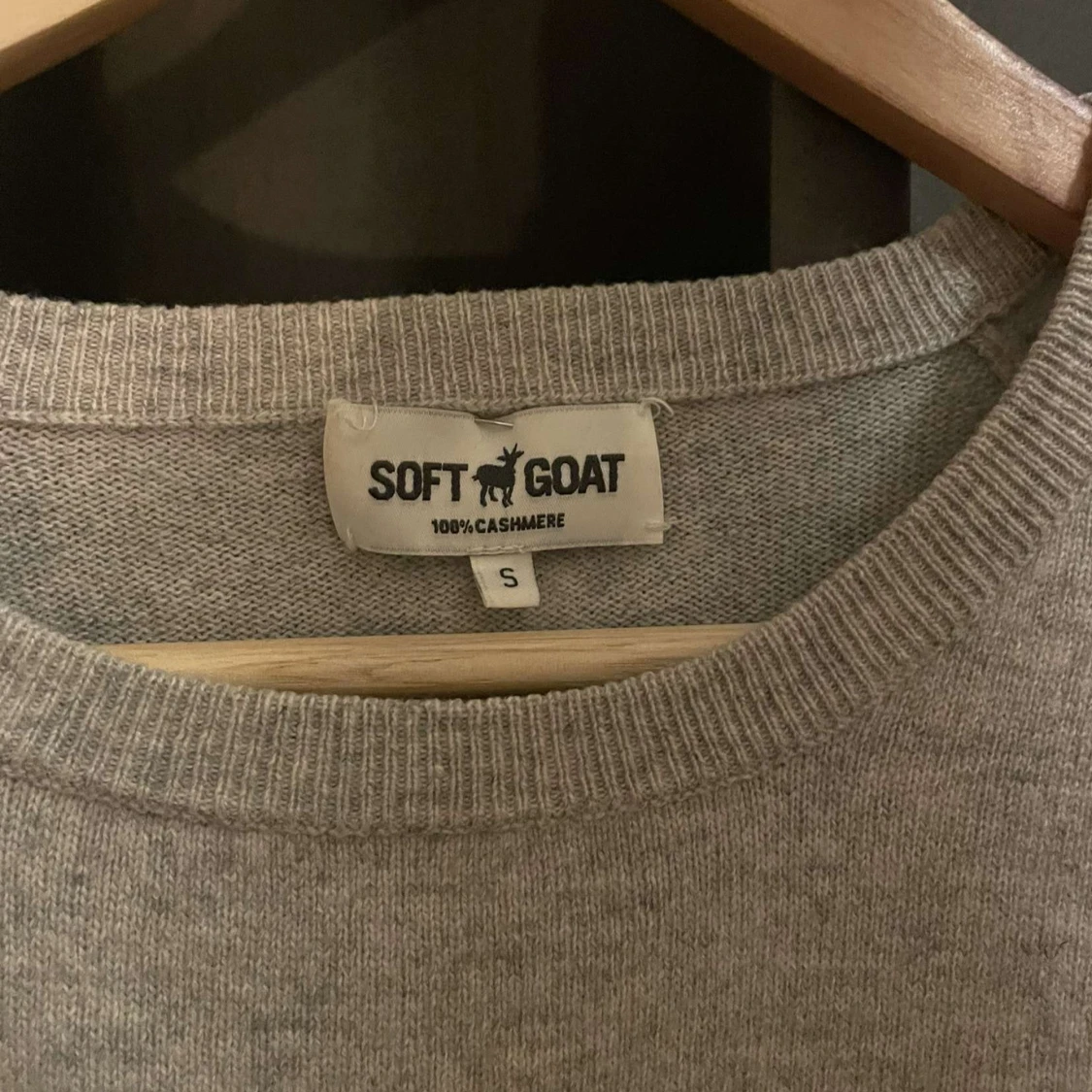 Soft Goat Kashmirtröja - 91