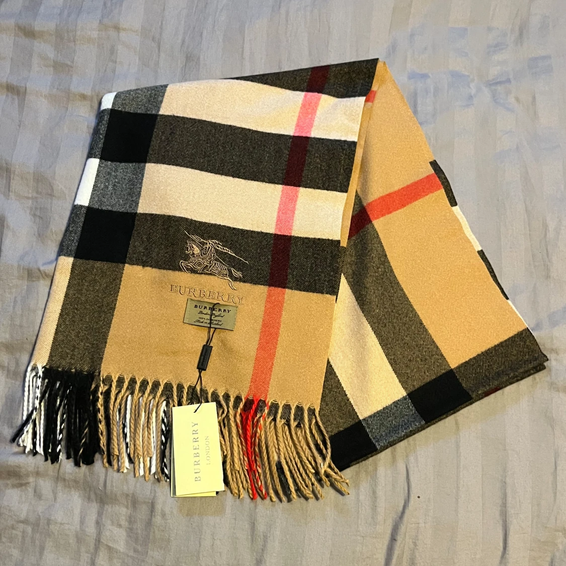 Halsduk från Burberry