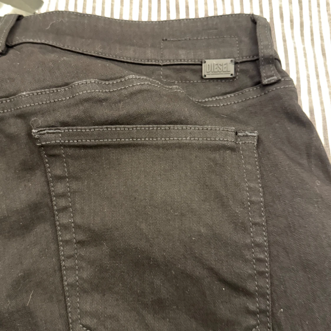 Svarta jeans från Diesel - 91