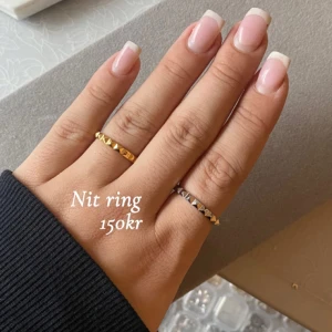 Nit ring  - Frakt 18kr 