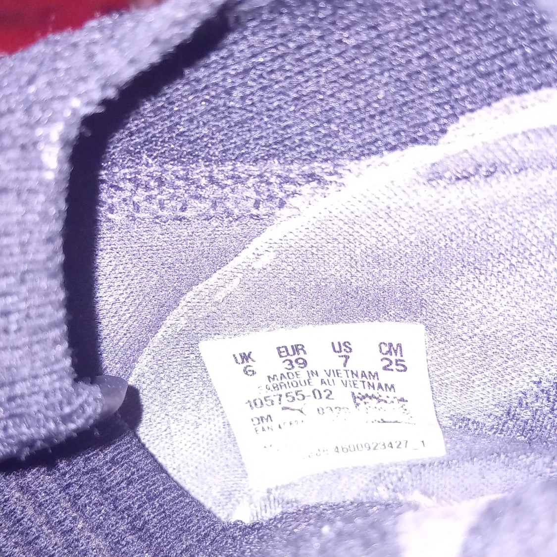 Svarta fotbollsskor från Puma - 93