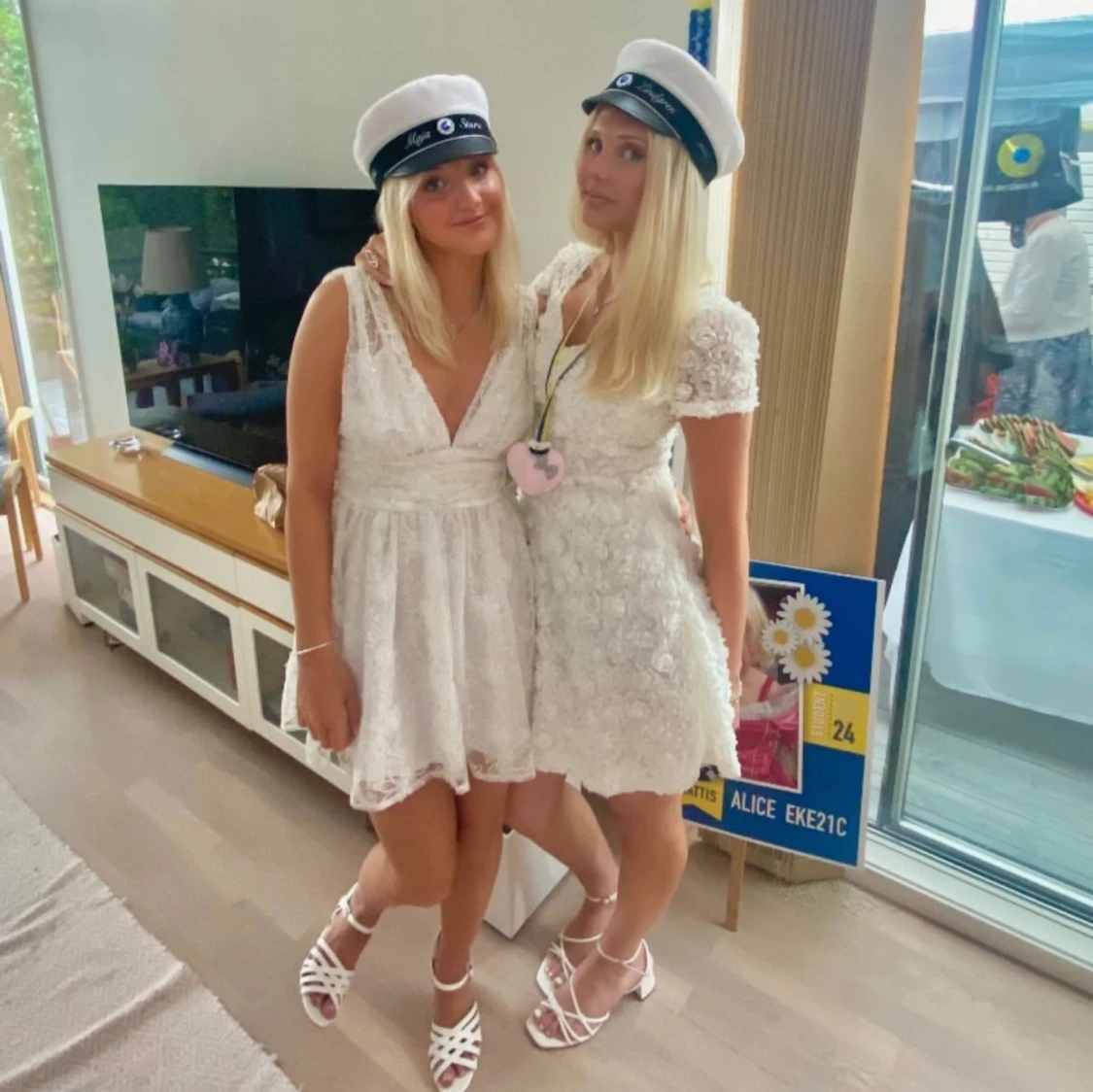 Ida Sjöstedt klänning  - 90