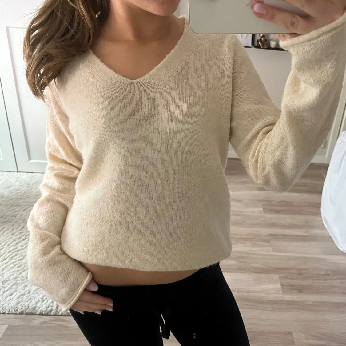 Stickad tröja - Vero Moda