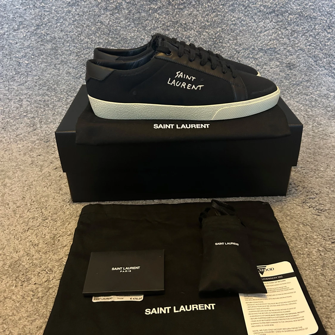 Saint Laurent Skor